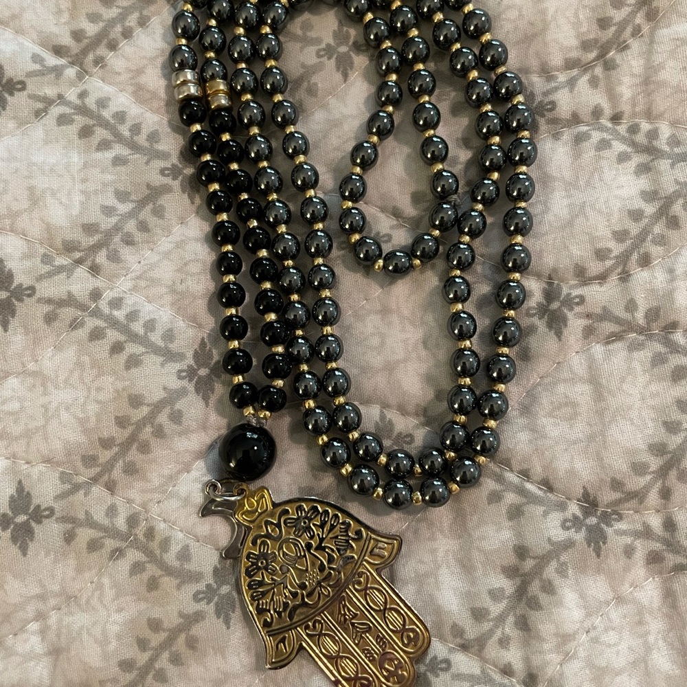 Mala necklace